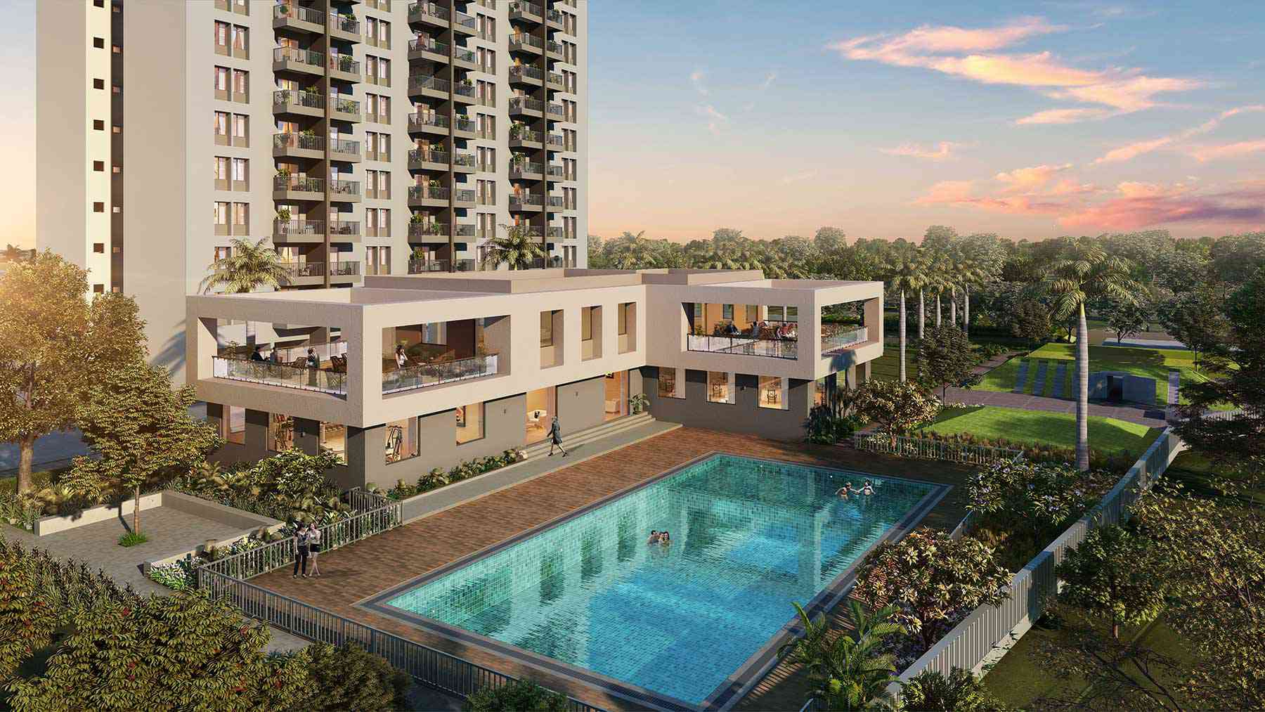 Arezo (Launching New tower )